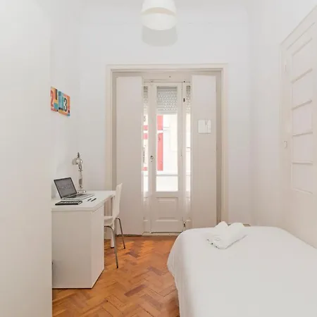 Houze 7Br Apartment In Lisbon'S Lapa District